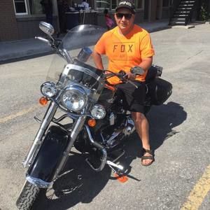 Meet your Posher, John